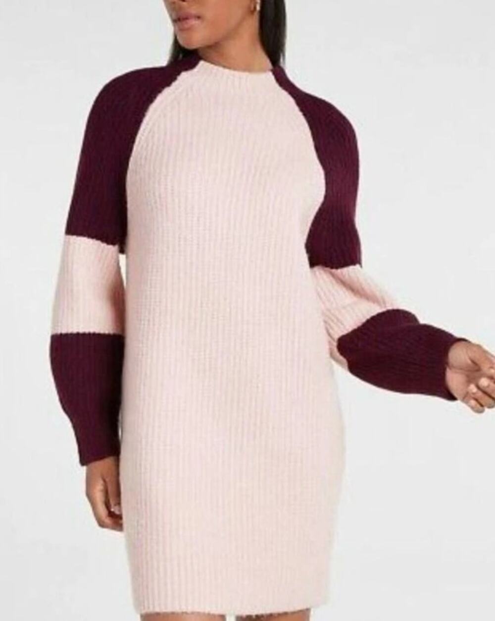 XS Express NWOT Sweater Dress